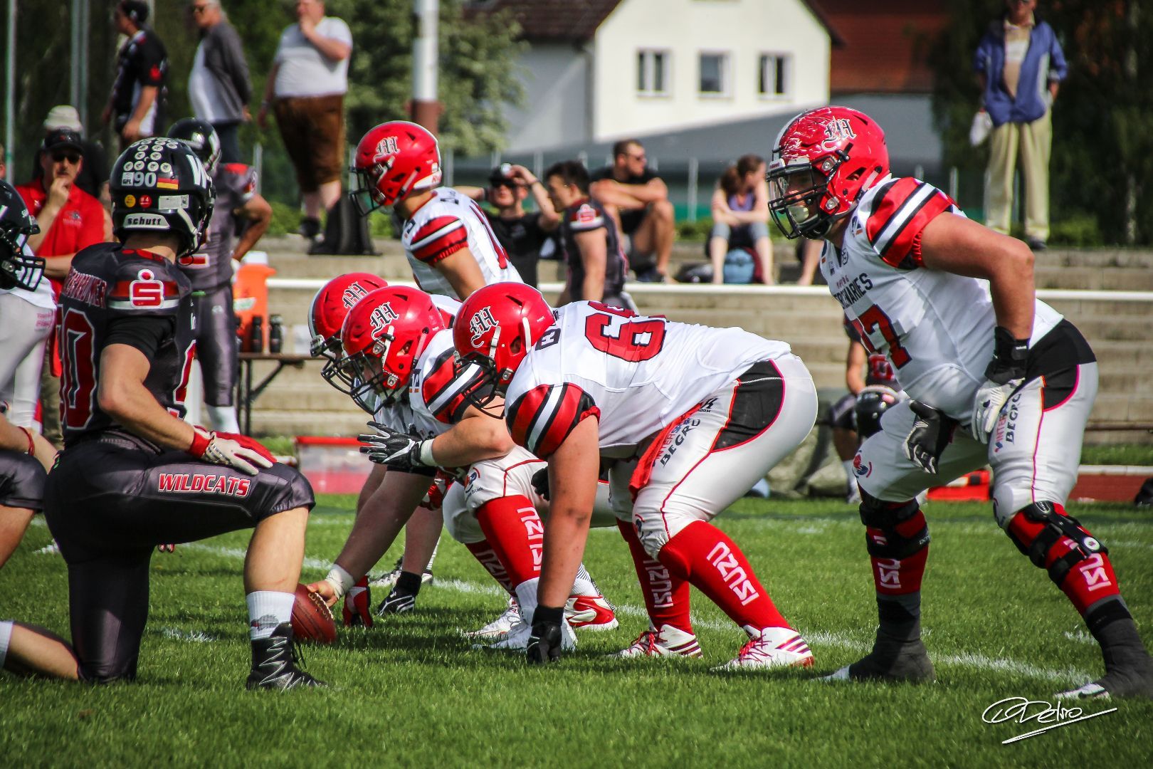 Mercenaries verlieren Rang drei: Marburger unterliegen 25:28 bei den Allgäu Comets